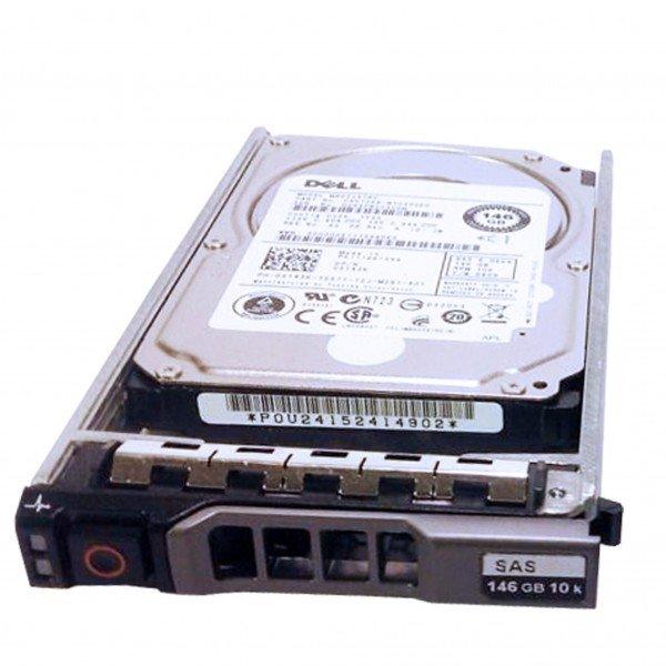 W328K Dell 146GB 15000RPM 6Gb/s 16MB 2.5 SAS Hard Drive MBE2147RC