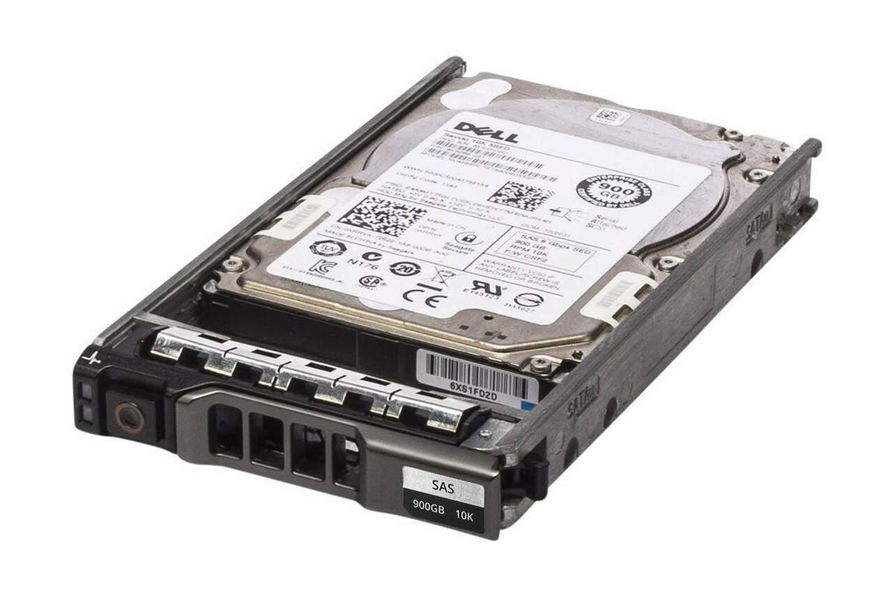 Dell ST900MM0006 2RR9T 900gb 2.5in SAS Hard Drive | Server Disk Drives