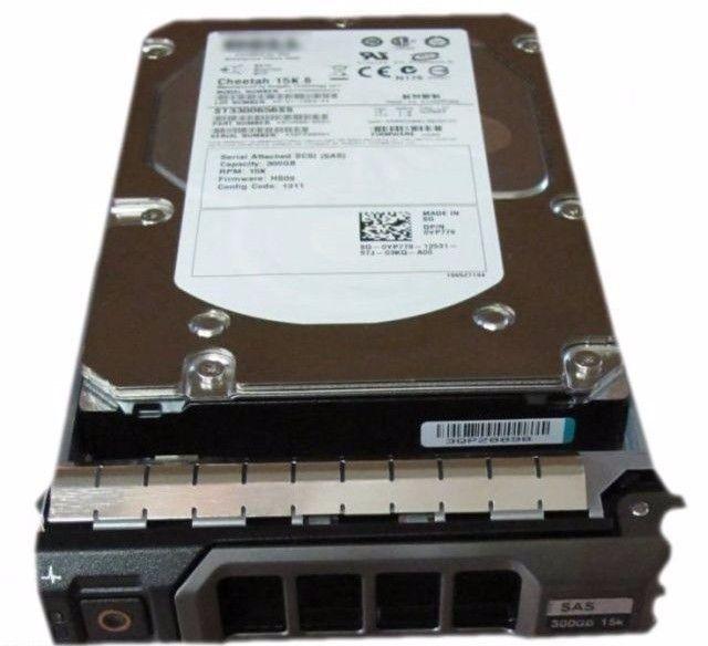 F617N ST3300657SS Dell 300GB 15k SAS 3.5