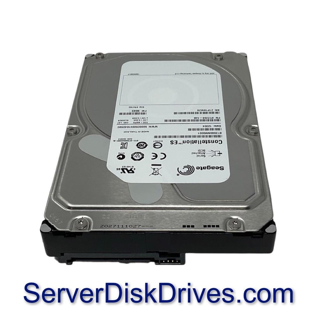 ST3000NM0023 Seagate 3TB 7.2K 6Gb/s 128MB Cache 3.5