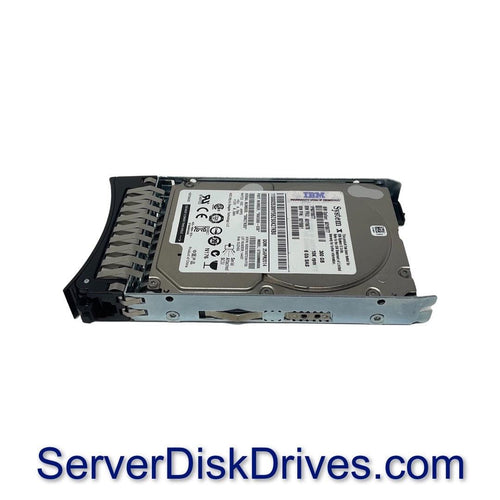 Enhance IBM Server: 90Y8878/81/77 for Reliable 300GB 2.5