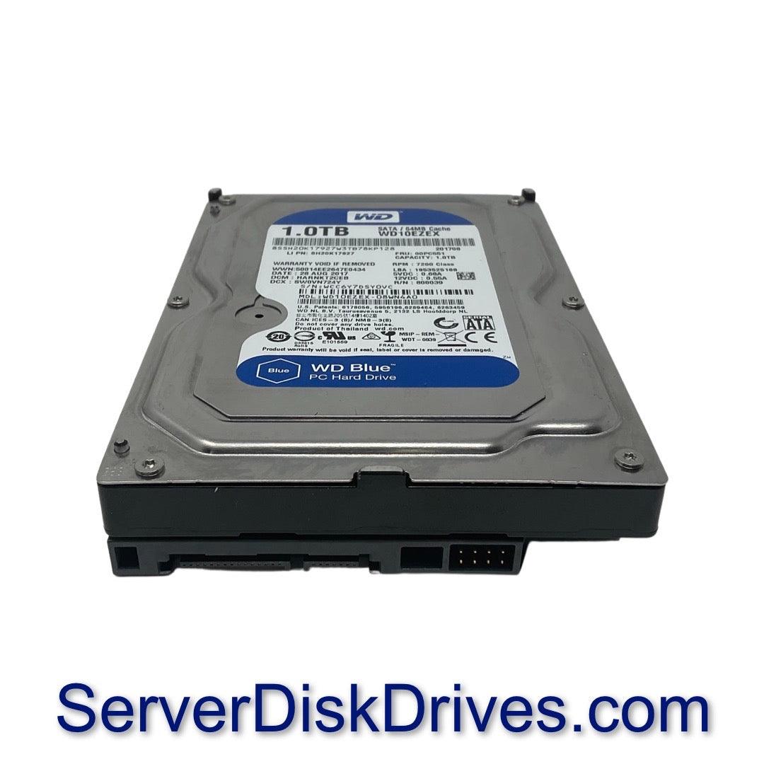 Western Digital WD Blue 1 To - Disque Dur SATA 3.5 - Top Achat