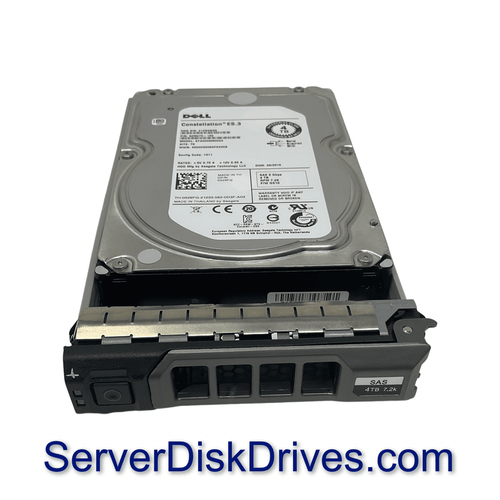 Dell ST4000NM0023 529FG 4TB SAS Hard drive for PowerEdge Server