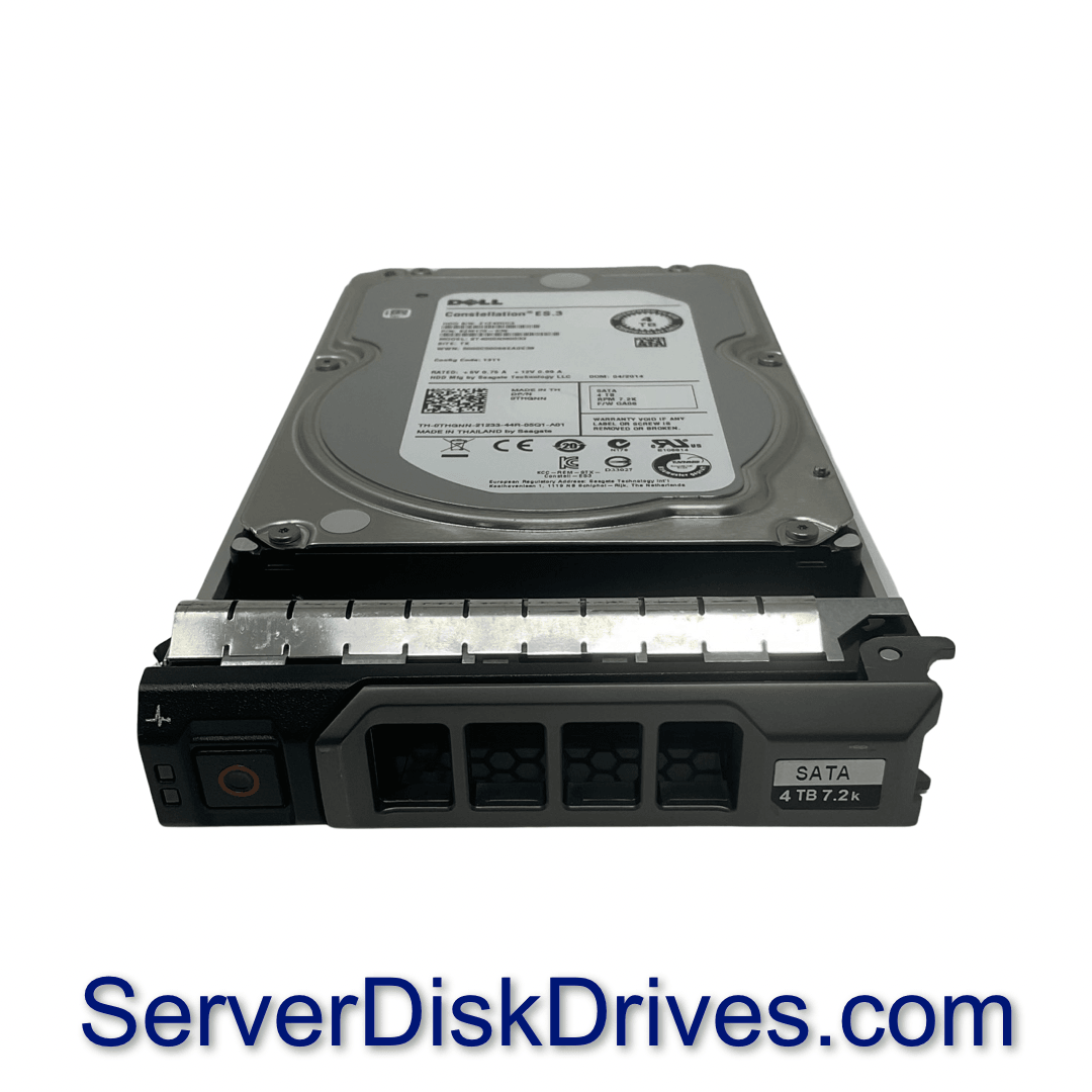 Dell 7YX58 600GB 10K RPM SAS 2.5