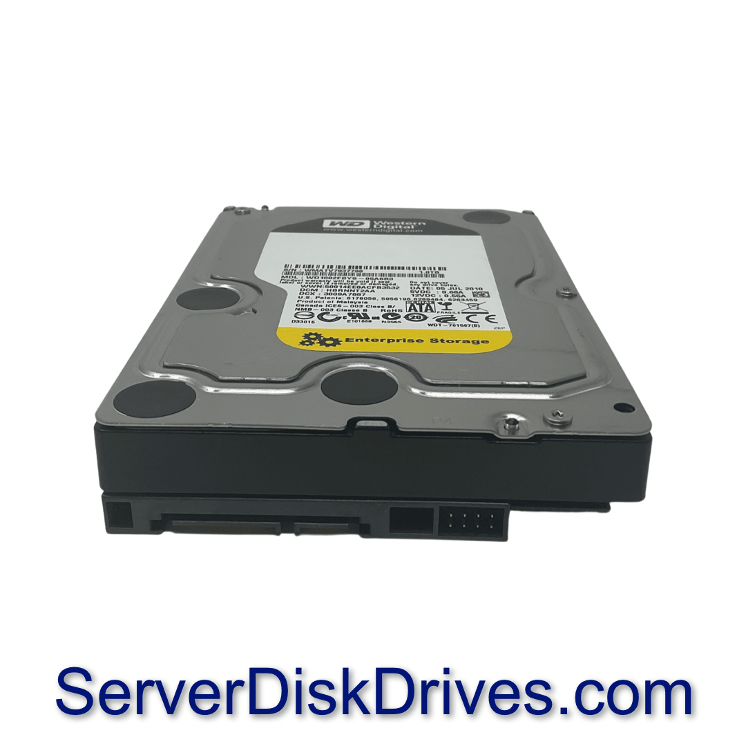 Disque Dur 2To SATA II 3.5 Western Digital RE4 WD2003FYYS 7200RPM