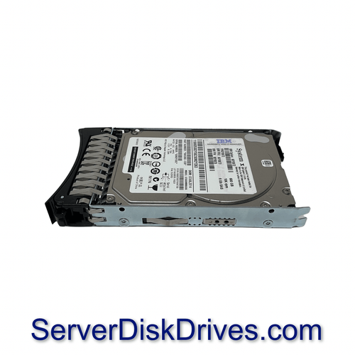 90Y8873 IBM 600GB 10K 6G 2.5in SAS Hard Drive