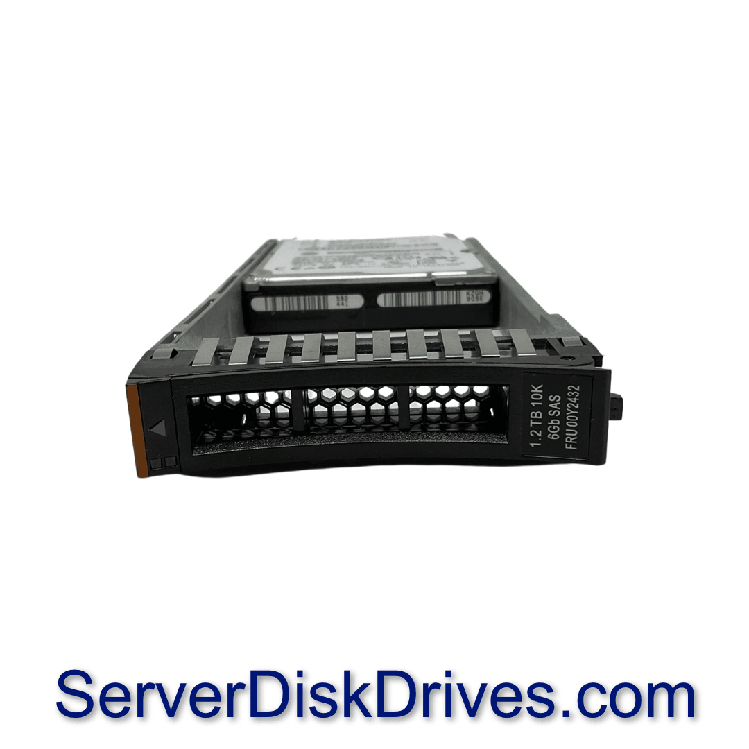 00AK374 | IBM 600GB 15K SAS 12Gbps Hard Drive | Storwize V3700 Drive