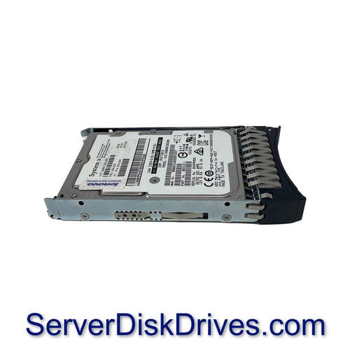 00AJ301 | 00AJ300 | IBM 600GB 15K 6G SAS 2.5in Hard Drive