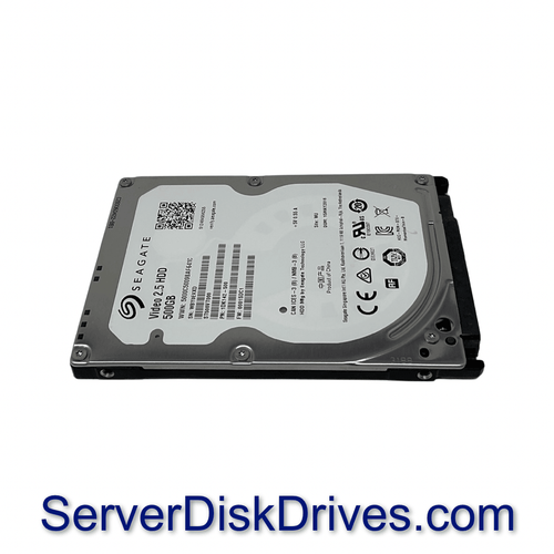 ST500VT000 Seagate Video 500GB 5.4K 3Gb/s 16MB 2.5