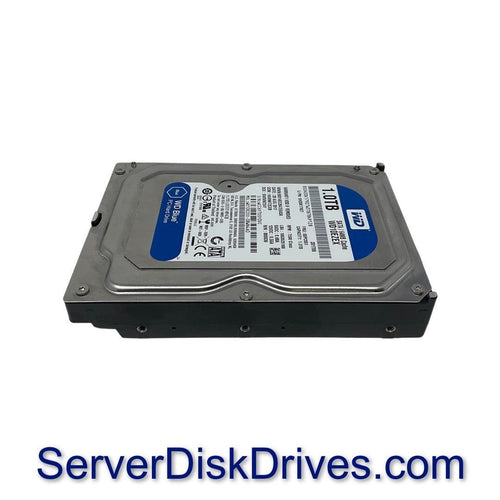 Disque dur Western Digital Blue (WDWD10EZEX) 1TB, HDD, 3.5