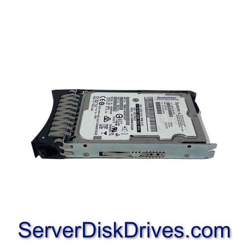 00AJ301 | 00AJ300 | IBM 600GB 15K 6G SAS 2.5in Hard Drive