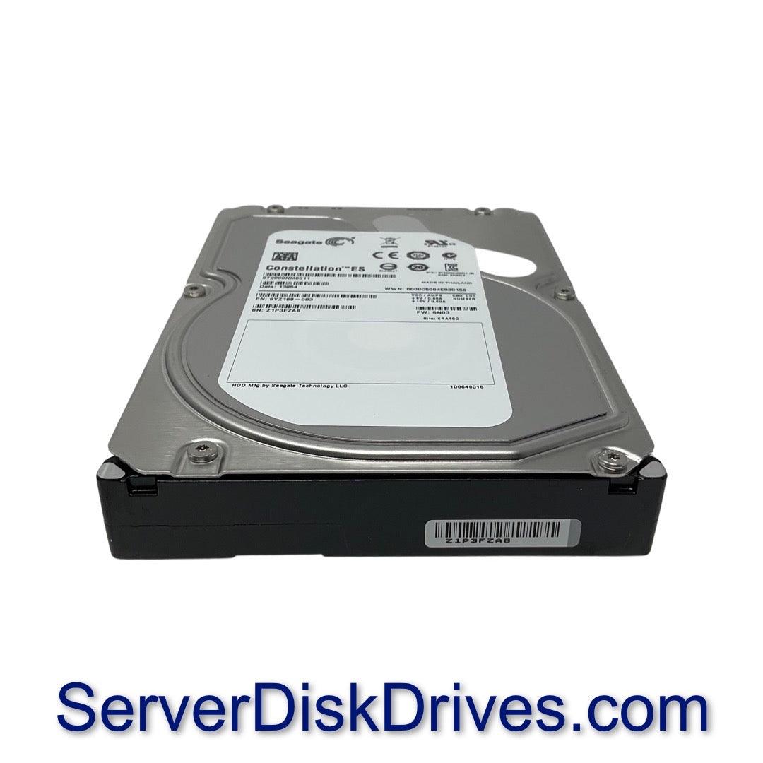 ST91000640NS Seagate 1TB 7.2K 6G 64MB 2.5