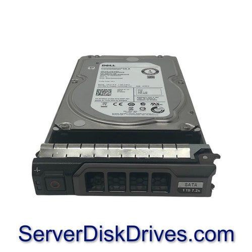 ST1000NM0033 | DELL T4XNN | 1TB 7.2K 6G 128MB 3.5