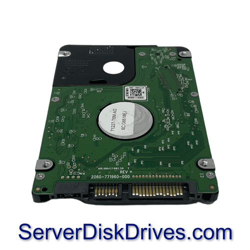 WD Blue 1TB Mobile Hard Disk Drive - 5400 RPM SATA 6Gb/s 2.5 Inch - WD