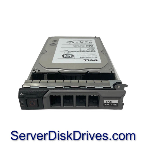 Dell HUS156060VLS600 | Dell W348K 600gb 15k 3.5in SAS Hard Drive