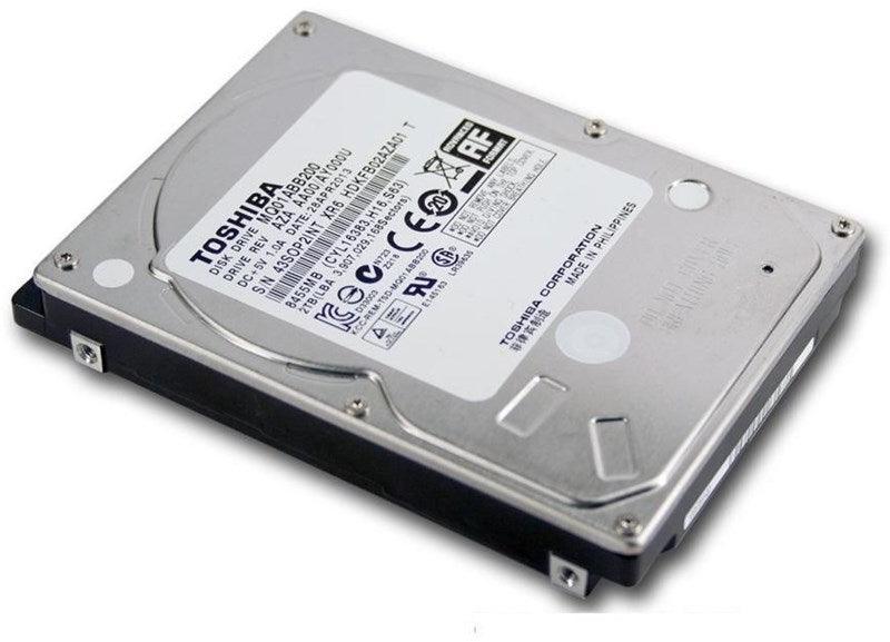 Toshiba MK6465GSXN 640GB 5400RPM 2.5