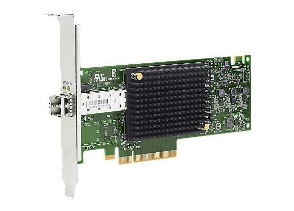 HPE StoreFabric SN1200E 16Gb Dual Port Fibre Channel Host Bus Adapter