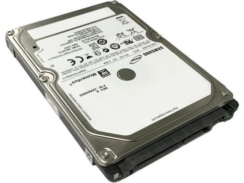 Samsung ST500LM012 500GB 5.4K 6G 8MB 2.5in SATA Drive for