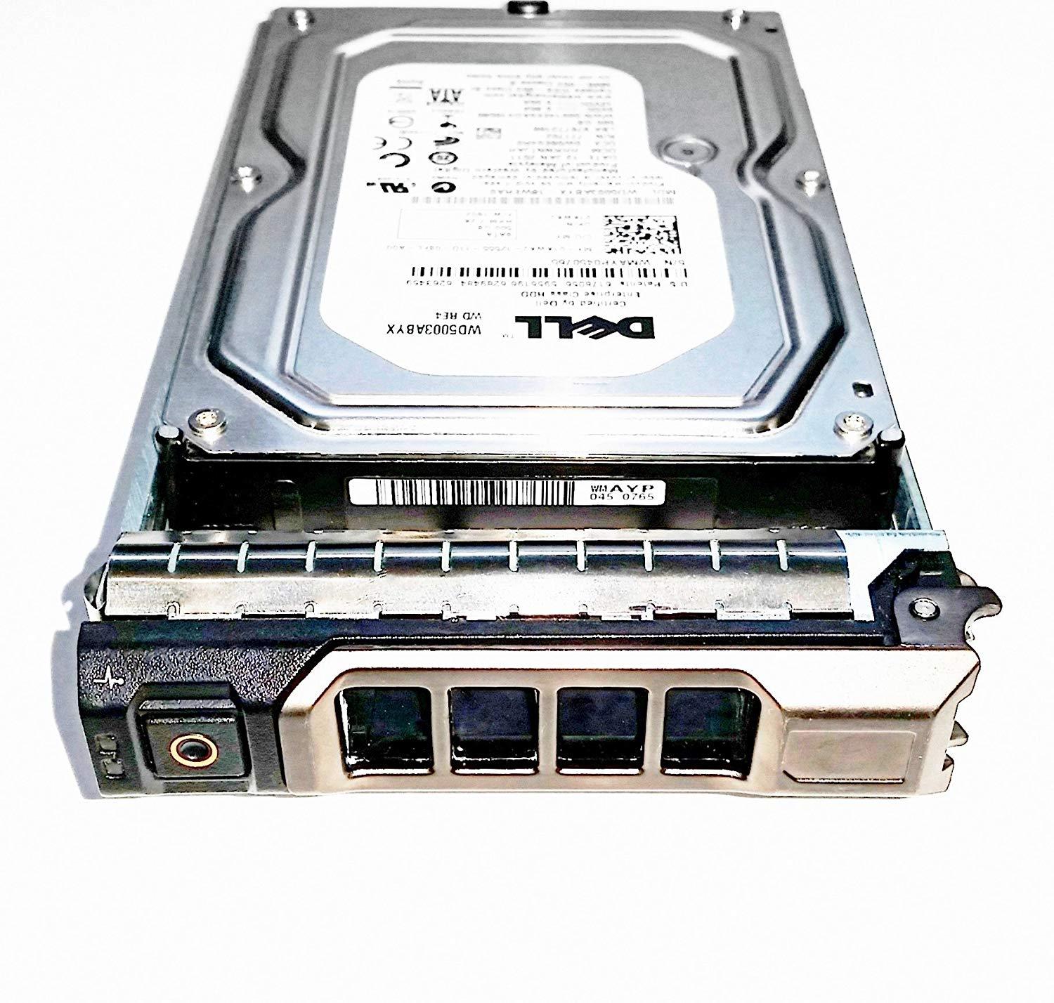 Dell ST3600057SS W347K 600gb 15k 3.5in SAS Hard Drive