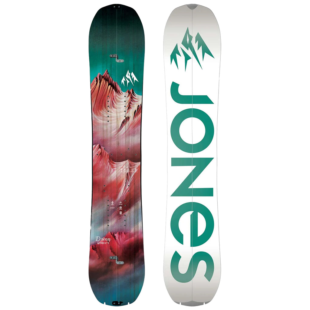 Jones Snowboards Ultra Stratos Splitboard - 2023 One Color 156cm