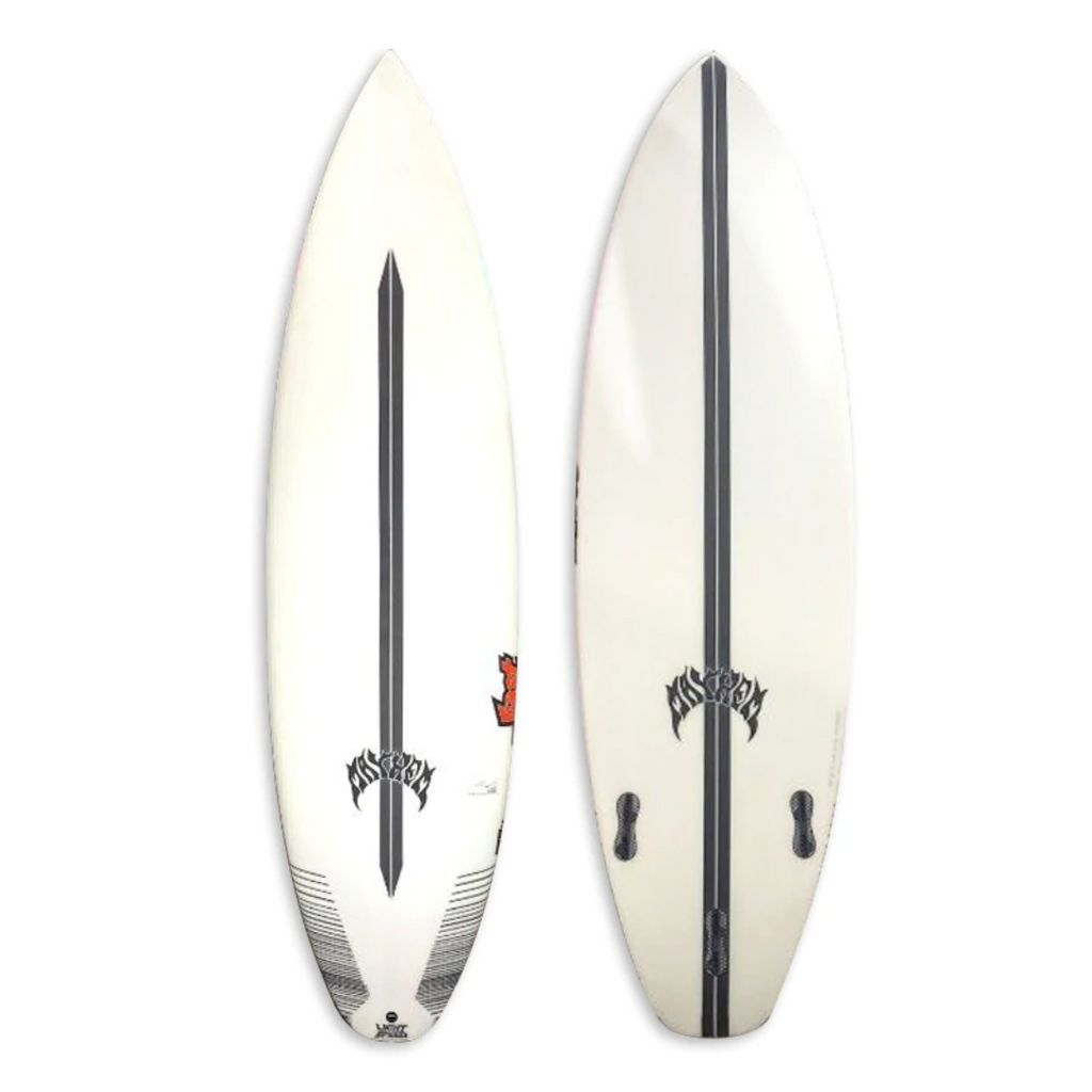 Lost Driver 2.0 Surfboard Lite Speed Futures 5'11