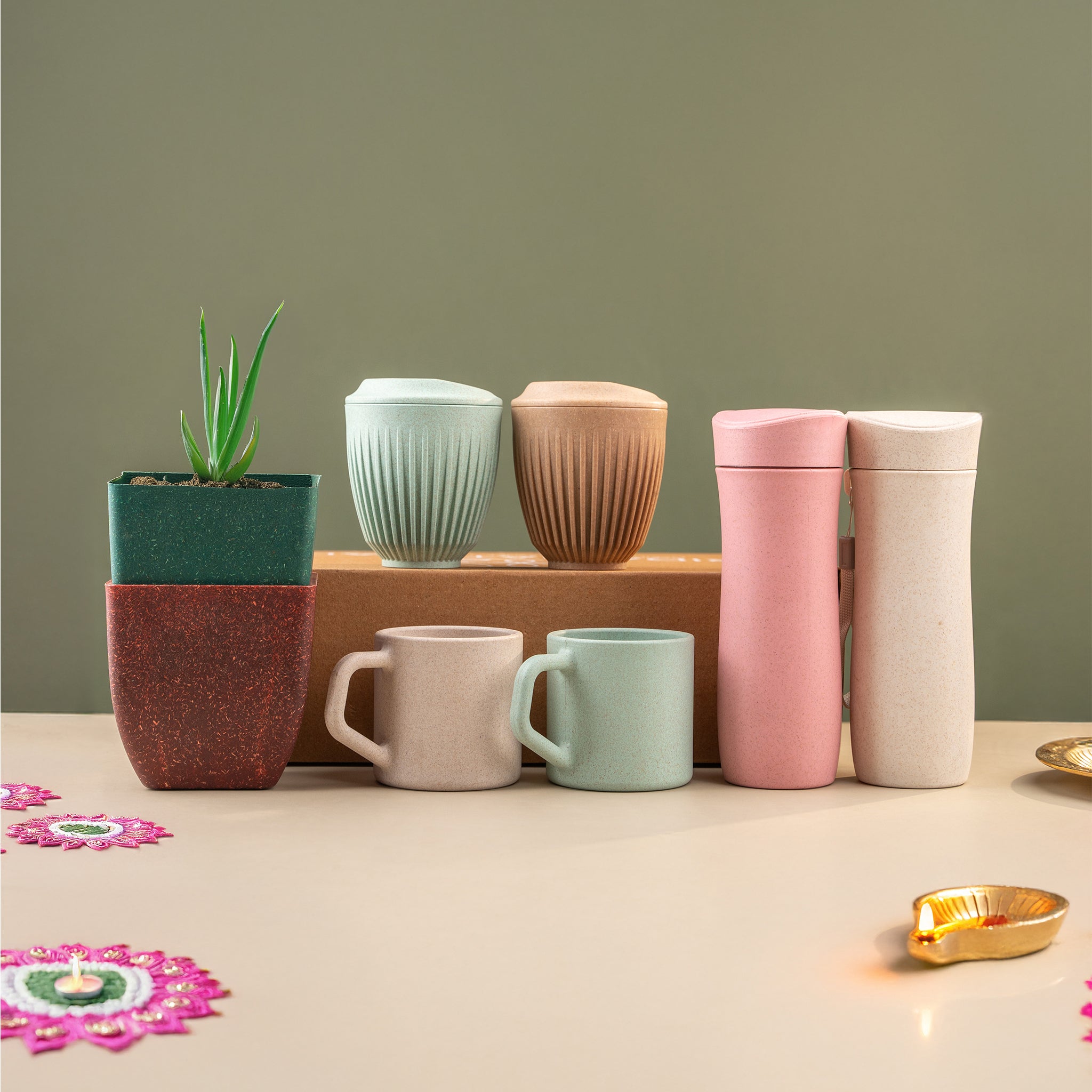 Complete Wellbeing Collection-SOFT BEIGE