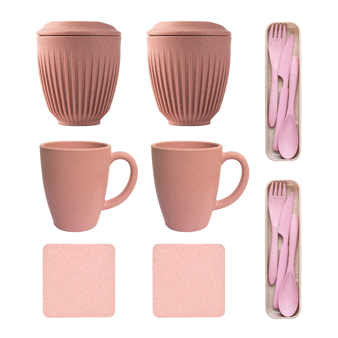 Timeless Desk Essentials Pack-PLUSH PINK