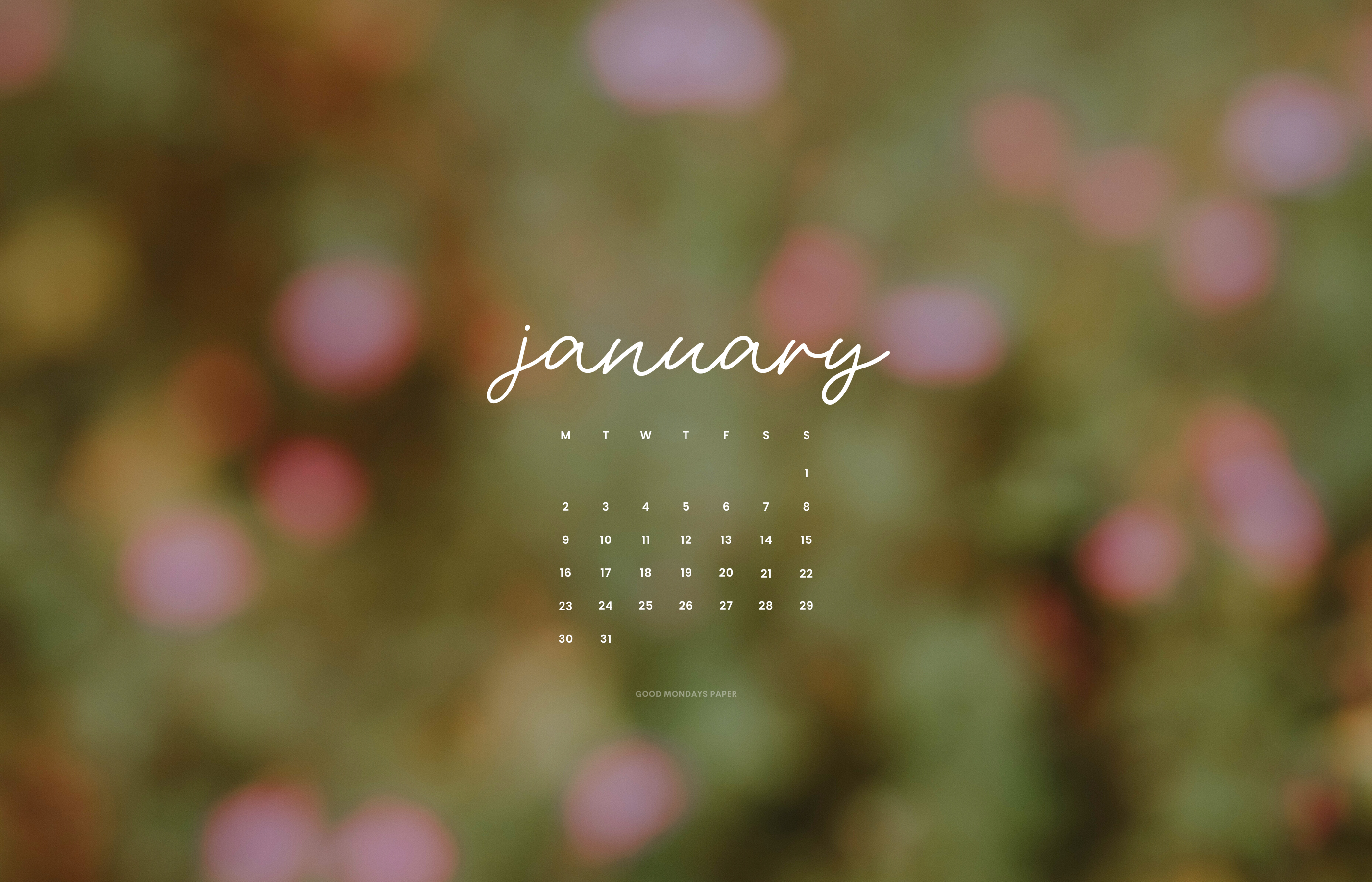 Free download FREE JANUARY 2023 Desktop Calendar Backgrounds EASY DOWNLOAD  1920x1080 for your Desktop Mobile  Tablet  Explore 48 January 2023  Calendar Wallpapers  January 2016 Wallpaper Calendar January 2016 Calendar  Wallpaper January 2018 