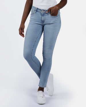 Levi Strauss Women's Jeans Blue Size 29 – Fresh Styles Grenada