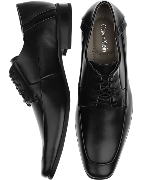 Calvin Klein Men's Dress Shoes Black Size 10 – Fresh Styles Grenada