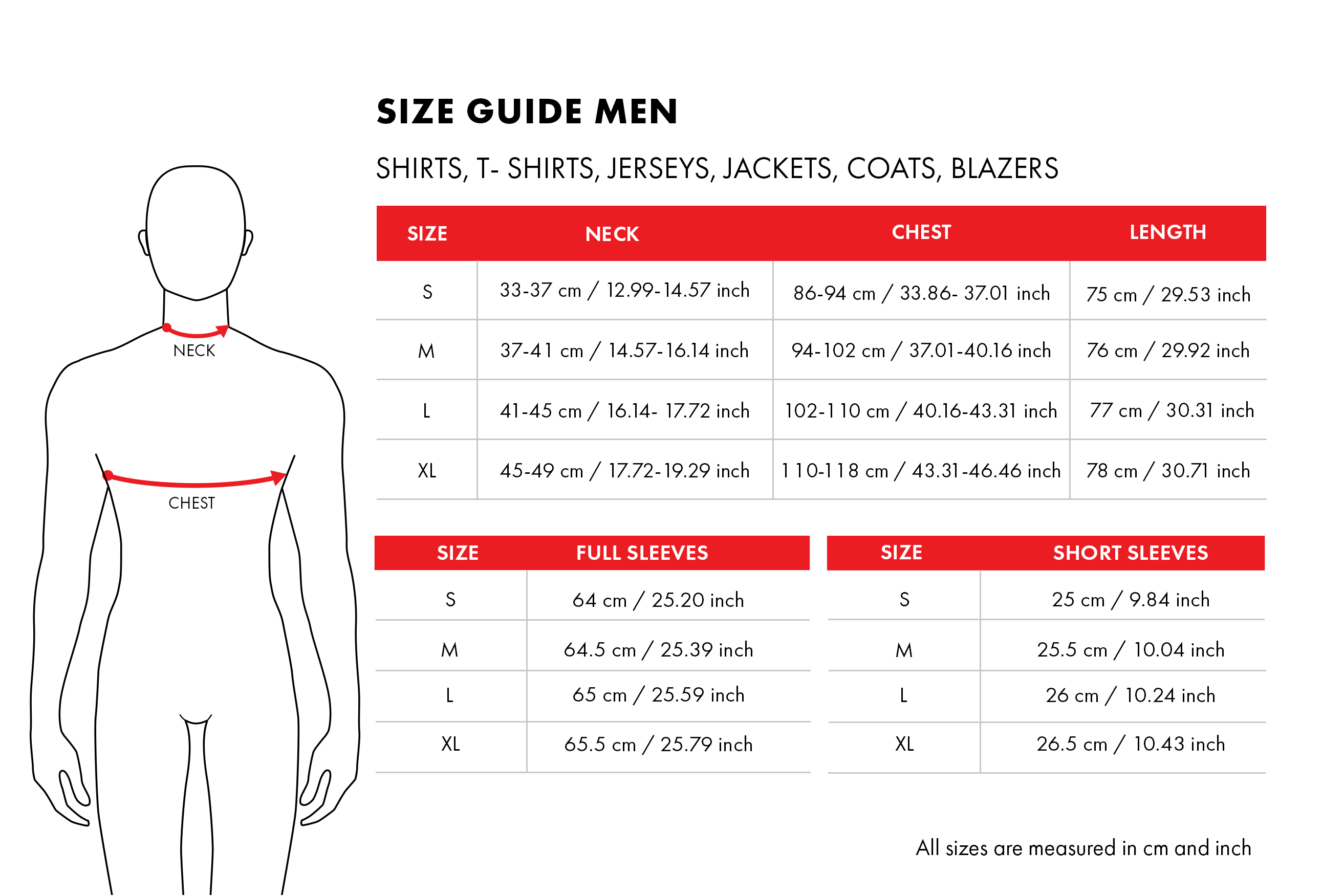 Girls' Clothing Size Chart. Nike.com