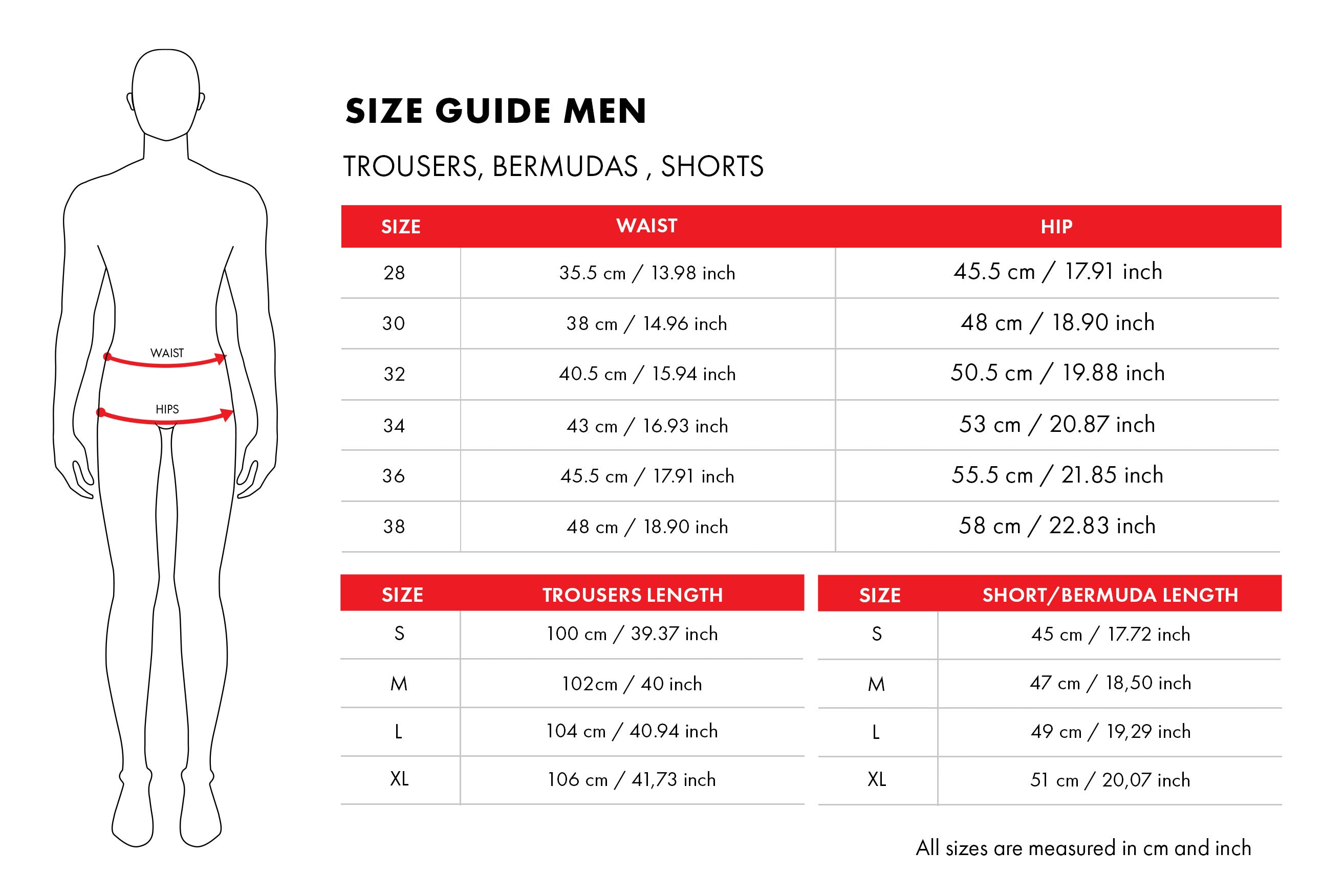 Girls Clothing Size Charts: Blouses, Skirts & more - French Toast