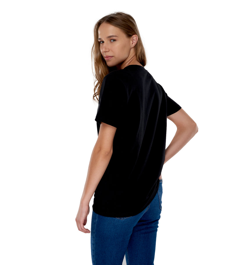 T-Shirt - Topgolf - Unisex - Black