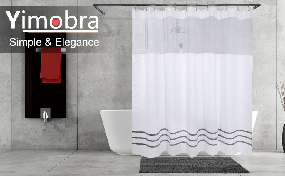 Modern Shower Curtains