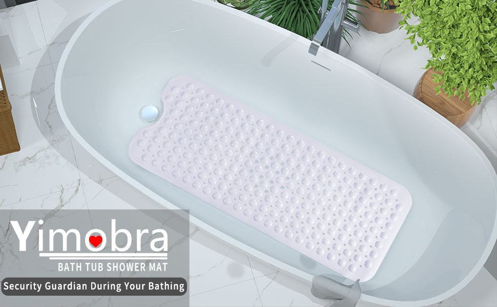 Original Bathtub Mat Non Slip – Yimobra