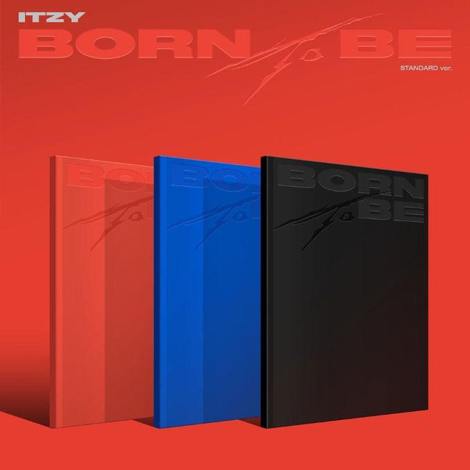 ITZY BORN TO BE (STANDARD VER.)