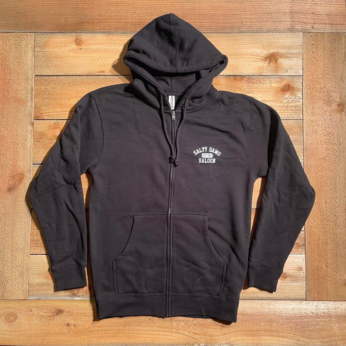 Heavyweight Zip Hoodies – Salty Dawg Saloon