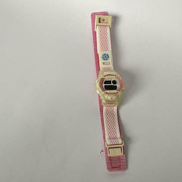 CASIO baby-G Pink BG-370WC-4T Watch Vintage – Berukuru