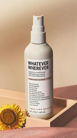 Together Beauty Whatever Wherever Leave-In Conditioner