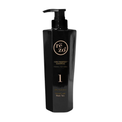 Rezo Curl Manifest Shampoo