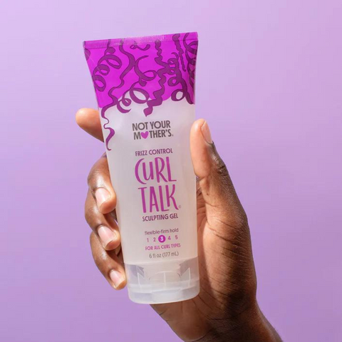 Not Your Mother's Curl Talk Gel