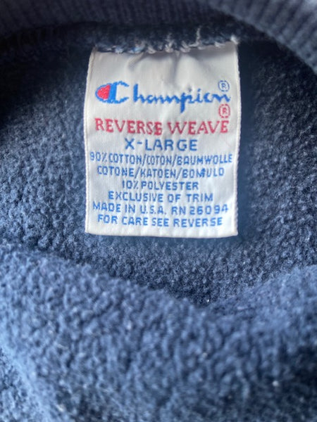 champion reverse weave dam