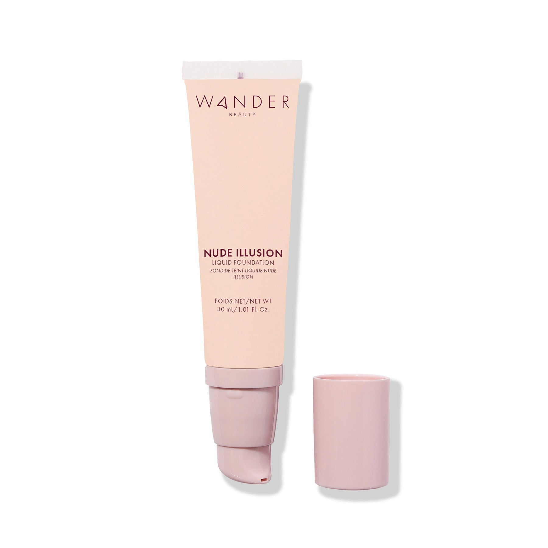 Product image for Nude Illusion Liquid Foundation