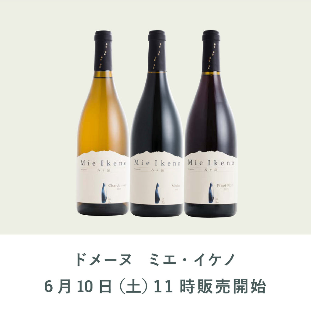 Mie Ikeno ミエイケノ Merlot メルロー 2016 - 通販 - pinehotel.info