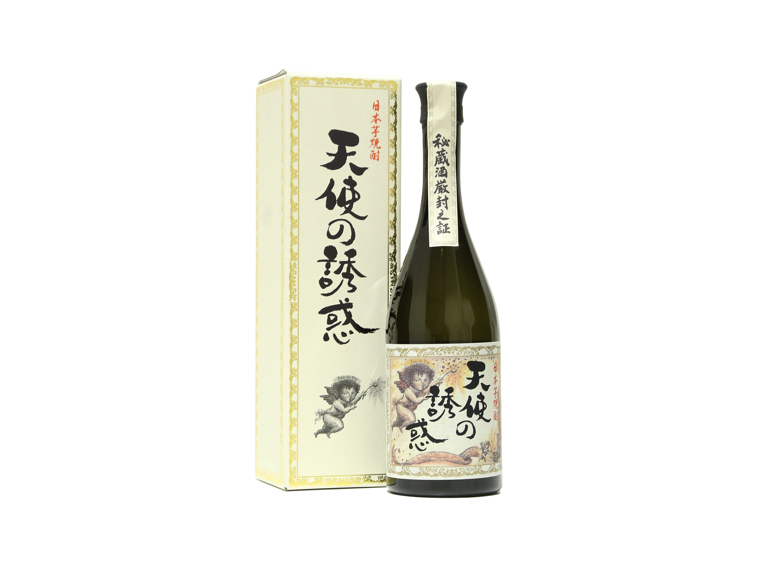 新生 天使の誘惑 芋 40°
