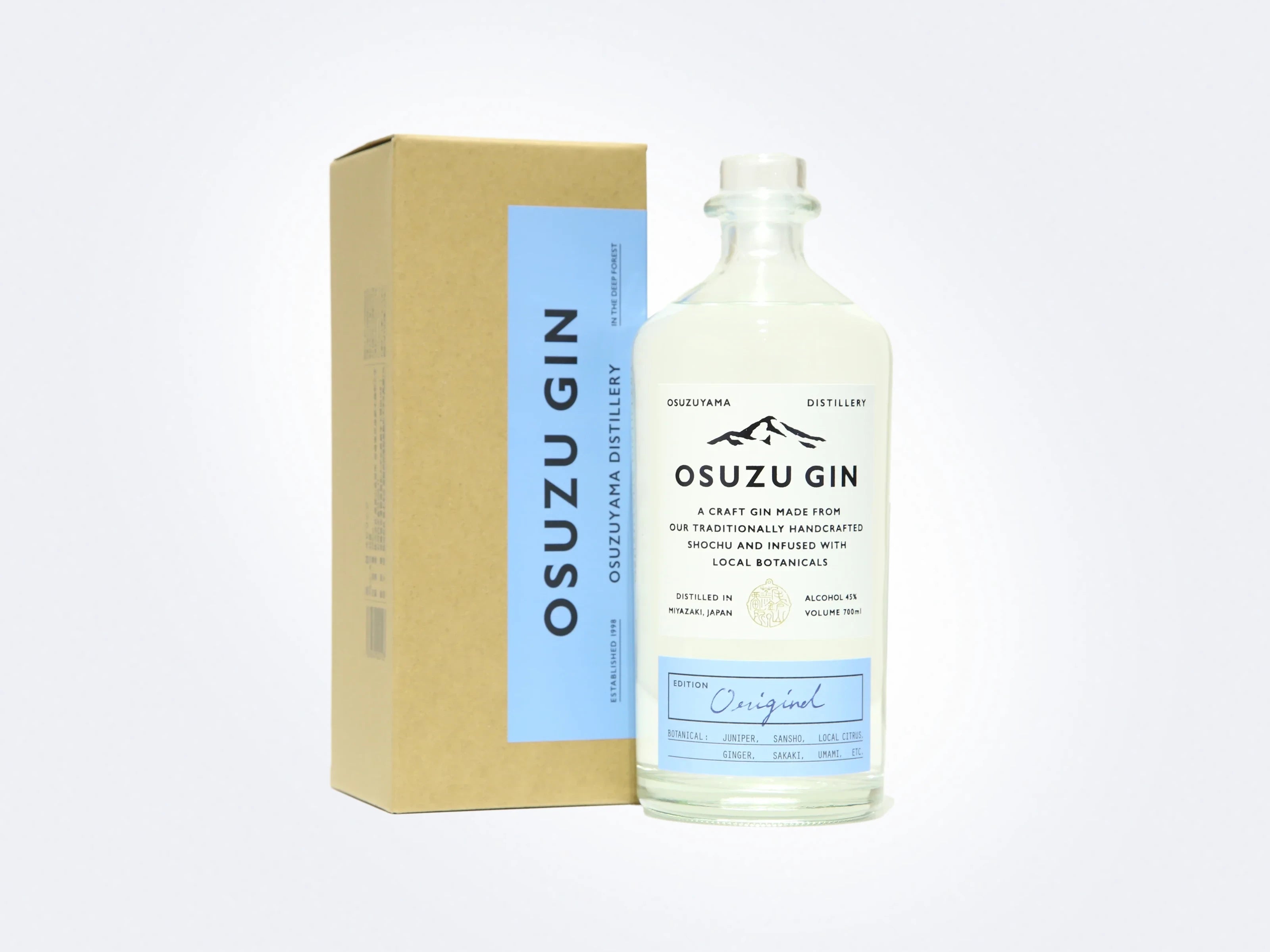 OSUZU GIN