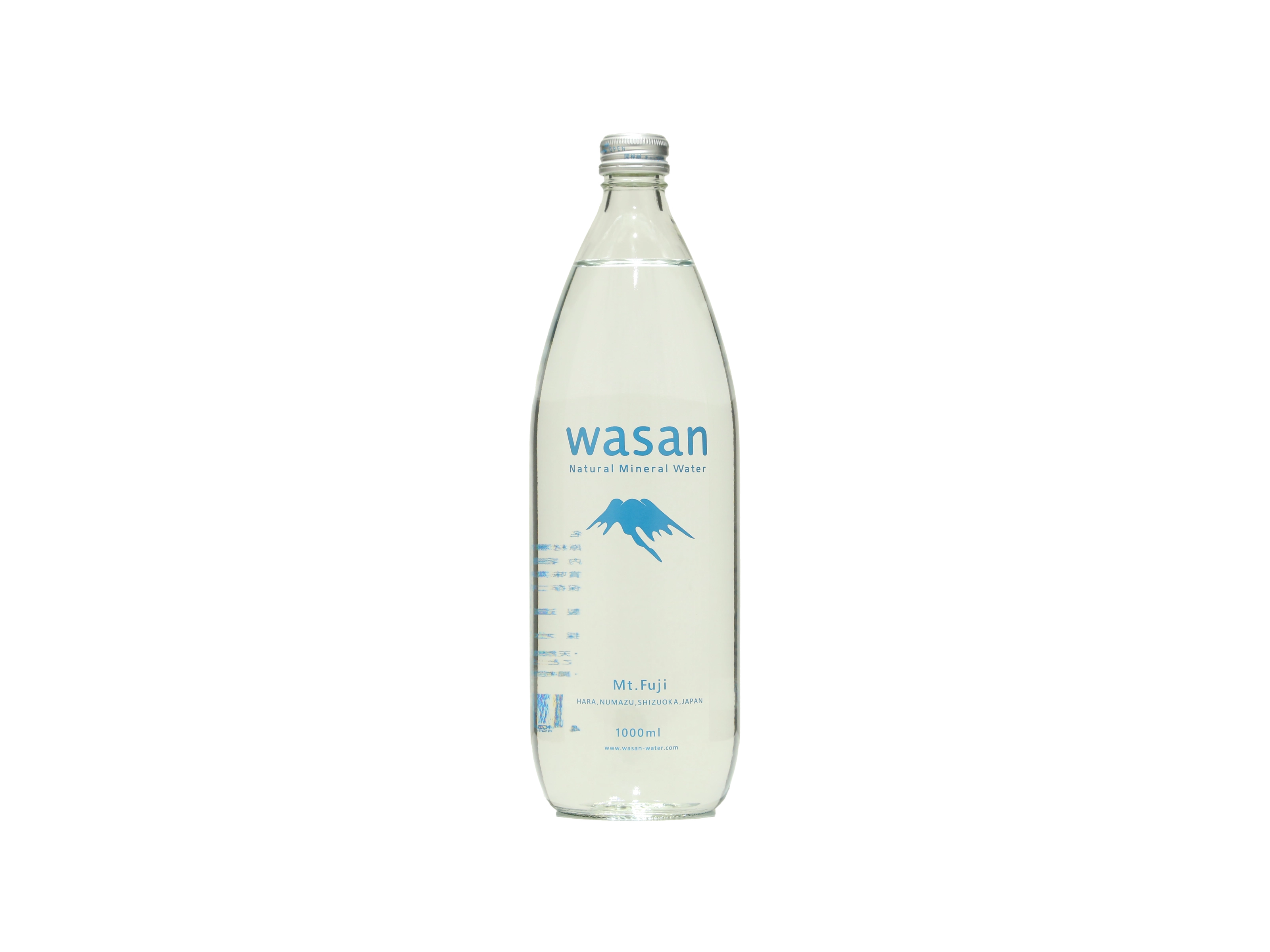 白隠正宗 WASAN ミネラルウォーター