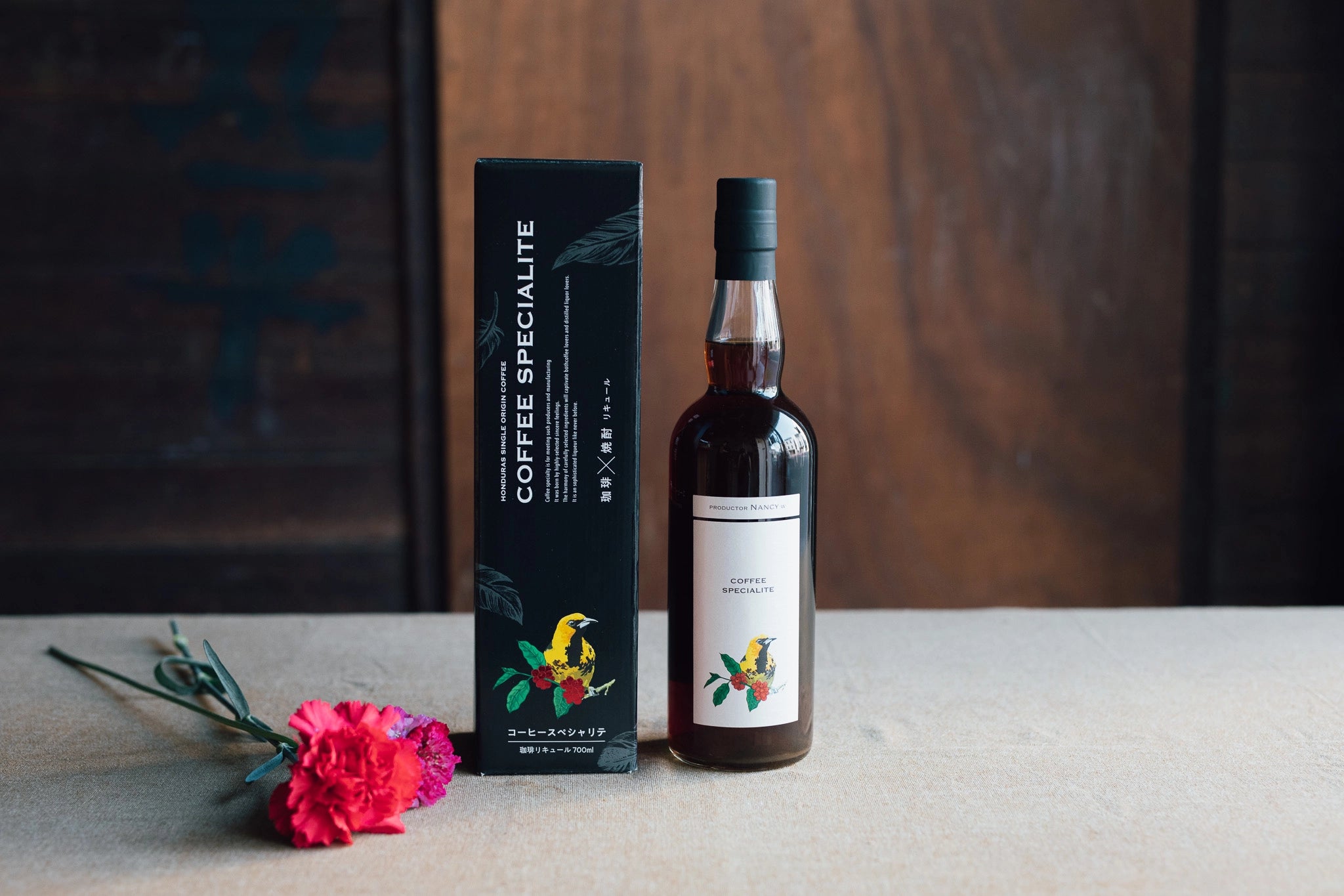 IMADEYAのVALENTINE Fine Liquor 2025 愛が溢れるバレンタイン