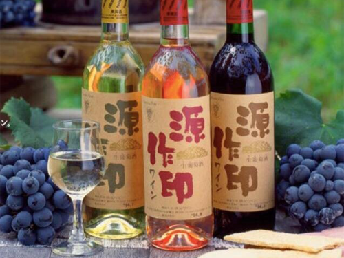 秩父ワイン Chichibu wine