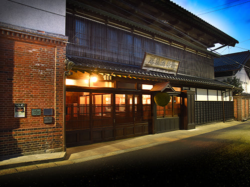 八戸酒造 Hachinohe shuzo